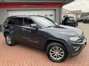 Jeep Grand Cherokee 3.0CRD Limited 4x4 Automat Bi-Xenony