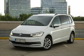 Volkswagen Touran 2.0 TDI / Po výmene rozvodov - 1