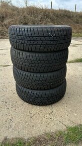 4x zimní pneu Barum Polaris 5   185/60 R15 84T