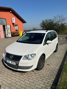 Vw touran 2008