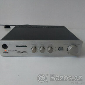 Zesilovač RTF SV 3000 HIFI