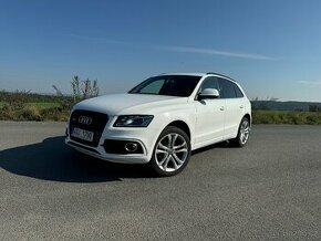 Audi Q5 2.0TDI 125kw Quattro naj. 147500 r.v. 2009