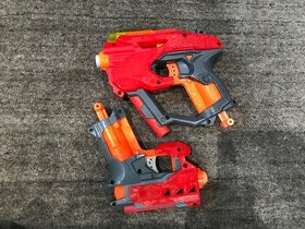 Nerf mega bigshock a mega talon + zdarma nerfka