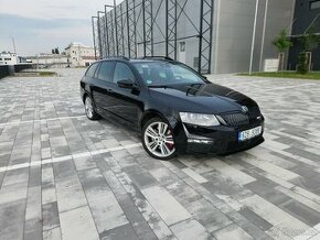 Škoda Octavia RS 3 2.0 TDI ACC webasto - 1