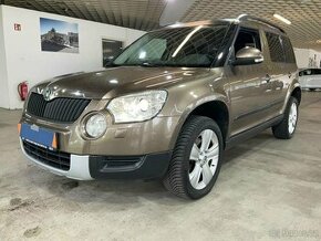 ŠKODA YETI 2.0TDI EXPERIENCE 4x4 - 1