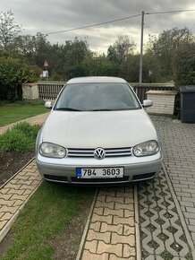 Golf IV 1.9 tdi 81kw 1999