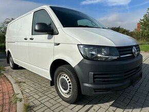 T6 Long 2,0Tdi 110kW DSG 7° Webasto TZ - 1