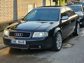 Audi A6/S6 C5 4.2 V8 mpi 220kw, Quattro, nový motor