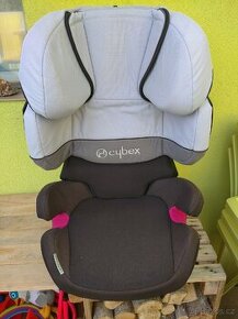 Autosedačka Cybex bez isofixu 3-12let/15-36kg/