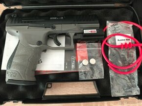 Umarex T4E Walther PPQM2 + příslušenství