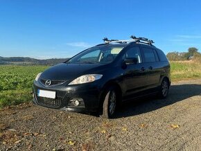 Mazda 5 2.0i 107kW, r.v. 2010, 7míst - 1