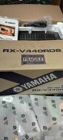 YAMAHA RY-V440RDS + Repro HECO - 1