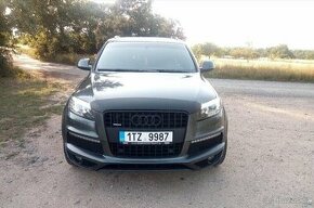 Audi Q7 facelift 3.0tdi quattro