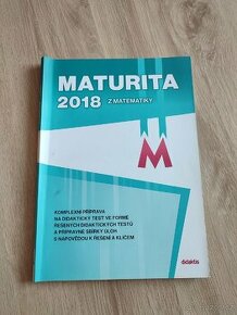 Pracovní sešit - maturita z matematiky