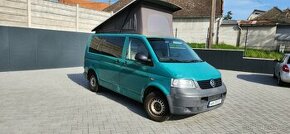 VW transporter T5 1.9TDI kamper camper kemper