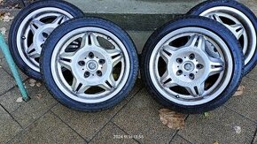 Alu BMW MOTORSPORT 17"