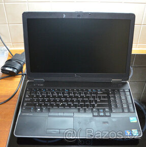 Notebook Dell Latitude E6540 (15.6", Full HD, i5 2x3,1 GHz)