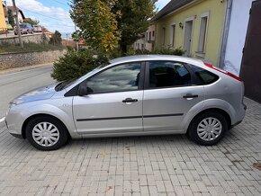 Ford focus/ automat/ 74kw/ poctivých 109.000km