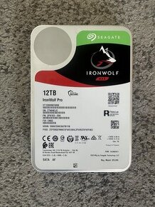 Pevný disk Seagate IronWolf PRO 12TB