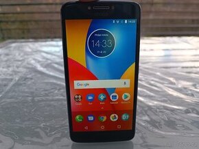 Mobilní telefon MOTOROLA Moto E4 Plus Dual SIM/ 3GB RAM/