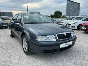 Škoda Octavia 1.9TDI 74kW Tempomat