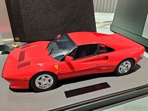 Ferrari 288 GTO 1984 Rosso 1:12 Top Marques Collectibles