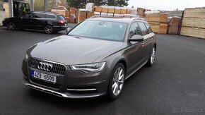 Audi A6 Allroad 3.0 TDI 180kw