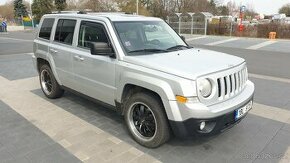 Prodám JEEP Patriot 2.2 CRD r.v. 09/2011, 120kW, 163PS,  Ori