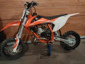 KTM SX 50 2018 - 1