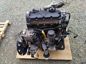 Motor 1,9 Tdi 74kw typ : AVB AVF AWX - holý