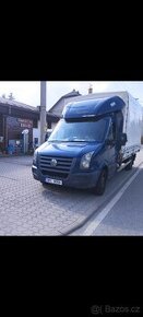 Volkswagen crafter 2.5 TDI 80kw