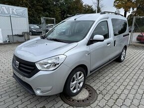 Dacia Dokker 1.2 TCe 85 kW klima