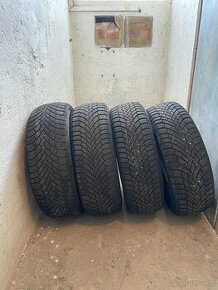 Zimní pneumatiky - Nexen Winguard Snow'G3 - 205/60 r16