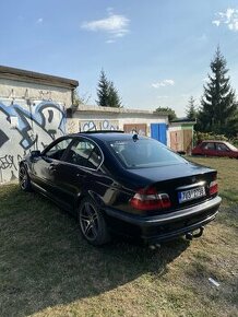 BMW E46 330d na díly