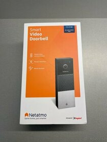 Netatmo Smart Video Doorbell