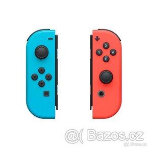 Koupím Joy-Con ovladače na Nintendo Switch