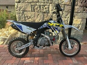 Prodam pitbike ycf - 1