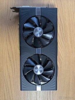 AMD Radeon RX580 - 8 GB