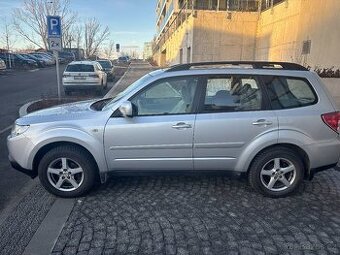 Subaru Forester 2.0 110 kW (benzín) - 2008