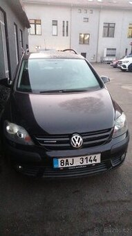 GOLF PLUS BLUEMOTION 1,9 D, najeto 147.000km - 3.9. - 17:34