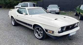 Ford Mustang Mach 1