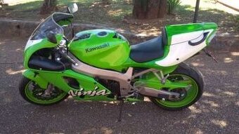 Kawasaki zx7r