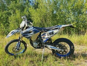 Husaberg FE 450 2013