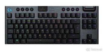 Logitech G915 LIGHTSPEED TKL Wireless RGB GL Linear , carbon