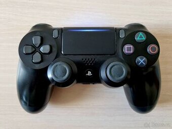 Ovladač Sony DualShock 4 V2 - Jet Black