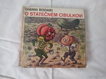 O statečném Cibulkovi - Gianni Rodari - 1