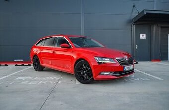 Škoda Superb Combi 2.0 TDI Active DSG - 1