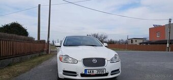 Jaguar xf 2.7 diesel 152kw