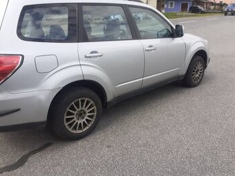 ALU octavia 5x100 subaru outback, legacy forester impreza