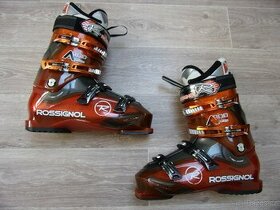 lyžáky 46, lyžařské boty 46, 30,5 cm,Rossignol 100